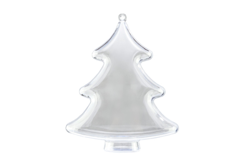 Choinka akrylowa 10cm AX3 Brewis